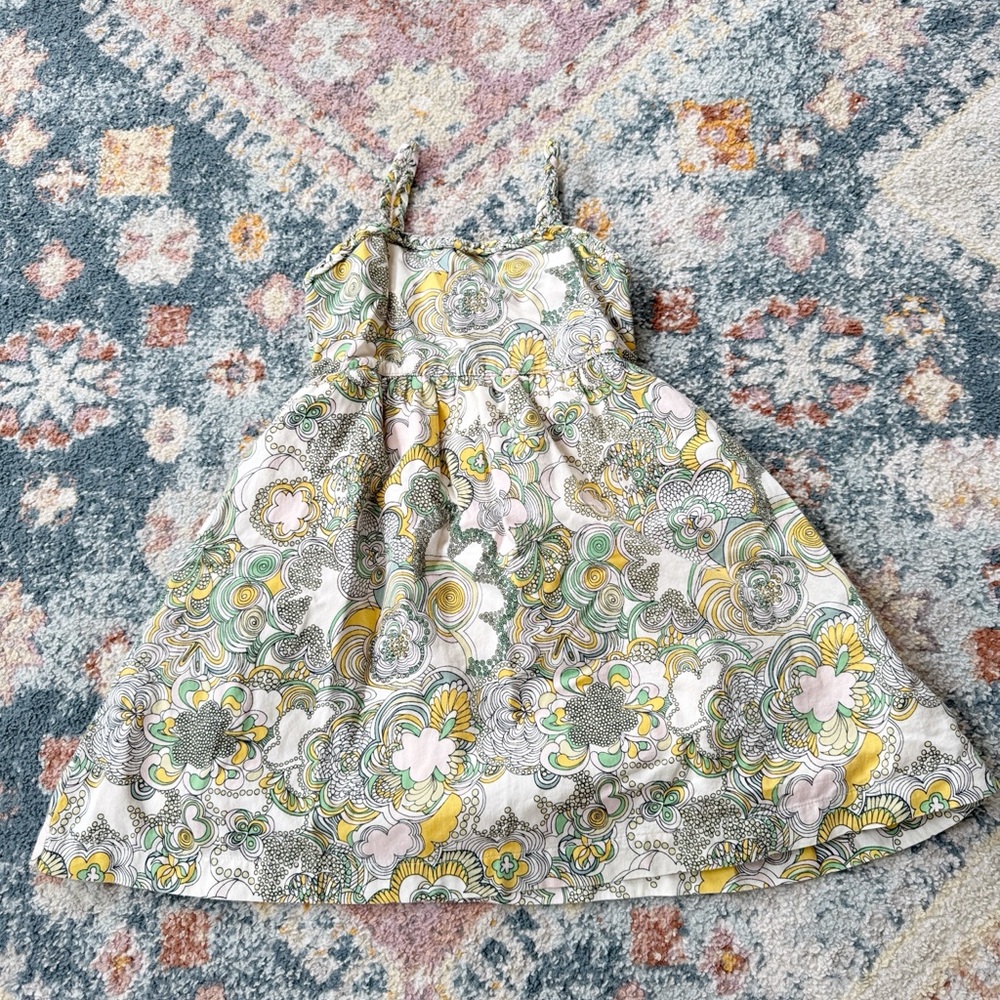 Liberty of London Target Girls Dress XS